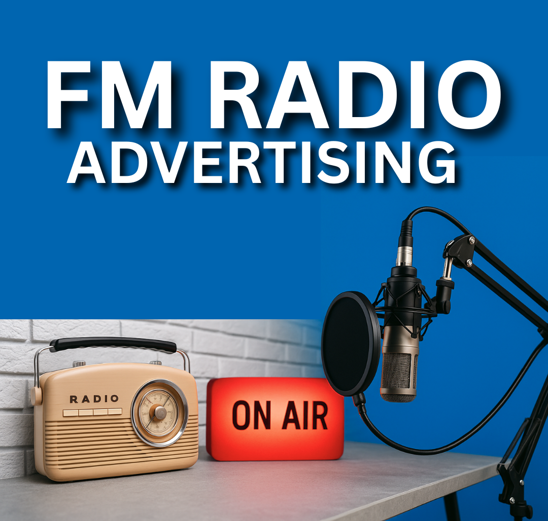 The Rise of Audio Ads in 2025: Why FM Branding Is Back in Trend